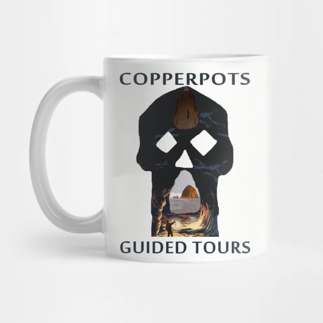 Copperpot Tours by Kaybi76